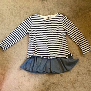 J. Crew Kids Top!